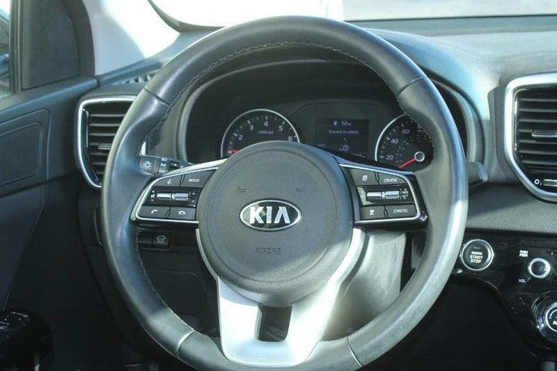 used 2022 Kia Sportage car, priced at $24,000