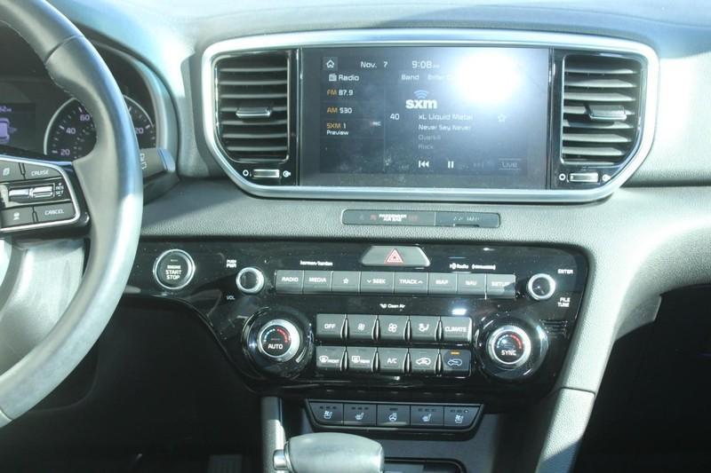 used 2022 Kia Sportage car, priced at $24,000