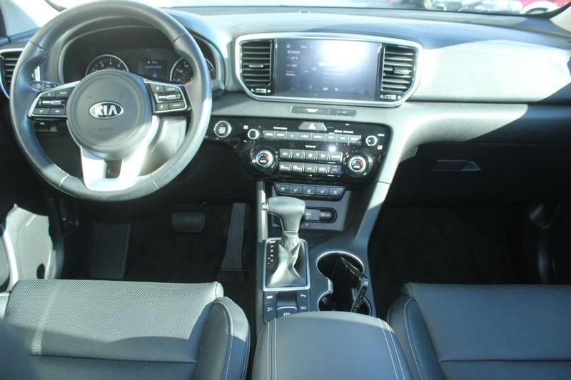 used 2022 Kia Sportage car, priced at $24,000