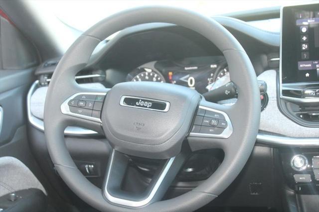 new 2024 Jeep Compass car, priced at $24,995