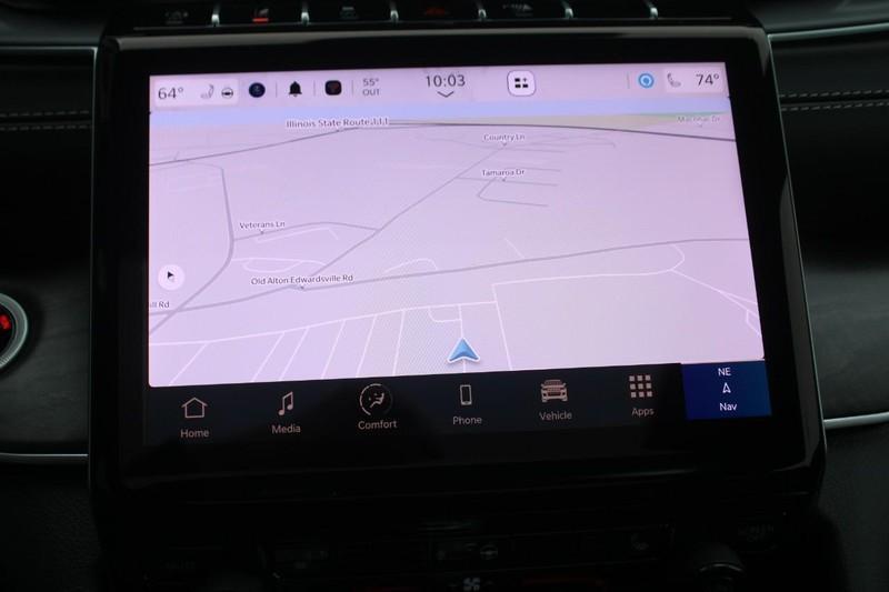 new 2025 Jeep Grand Cherokee car, priced at $48,310