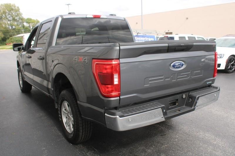 used 2023 Ford F-150 car, priced at $37,145