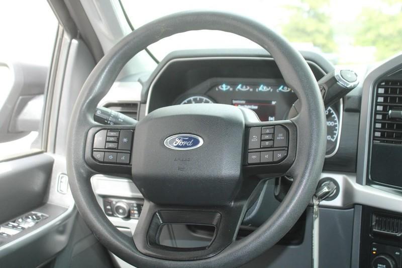 used 2023 Ford F-150 car, priced at $37,145