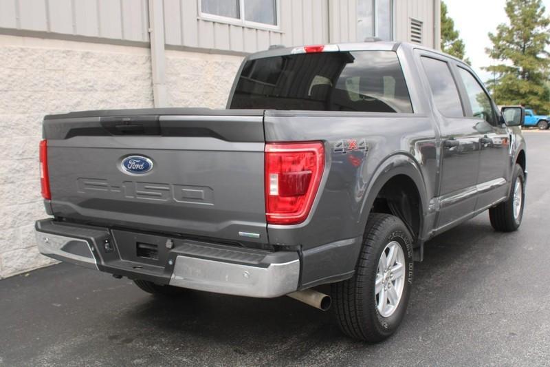 used 2023 Ford F-150 car, priced at $37,145