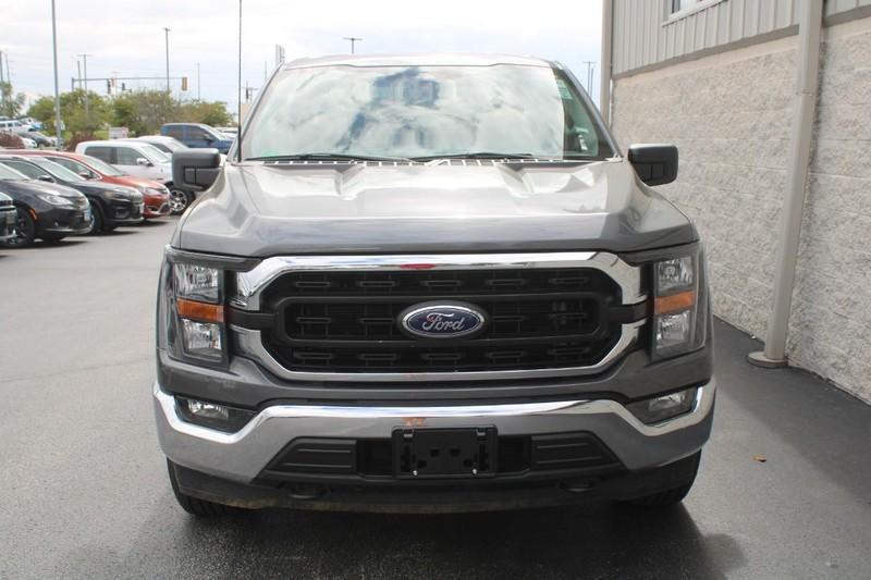 used 2023 Ford F-150 car, priced at $37,145