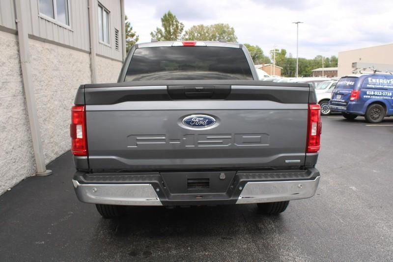 used 2023 Ford F-150 car, priced at $37,145