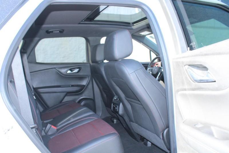 used 2020 Chevrolet Blazer car, priced at $21,800