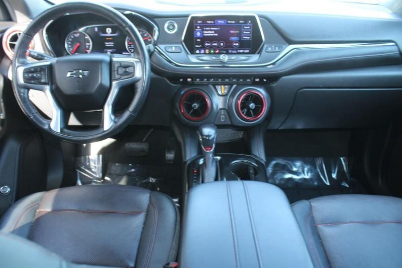 used 2020 Chevrolet Blazer car, priced at $21,800