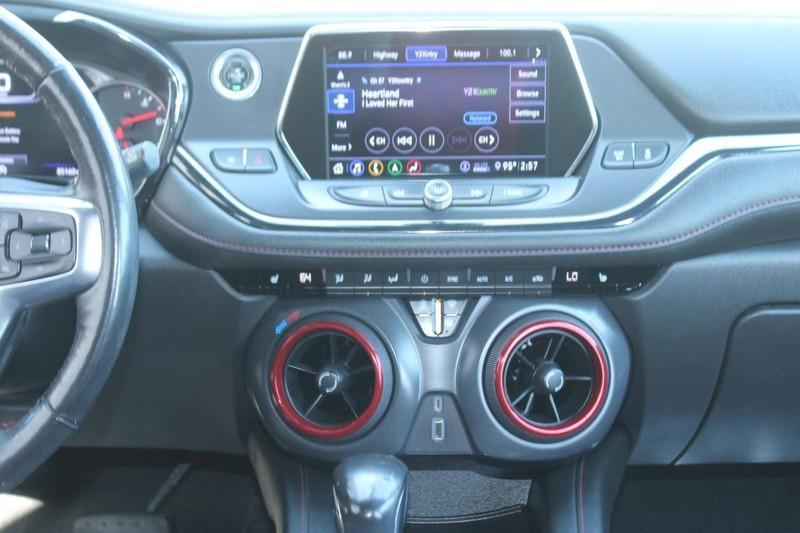 used 2020 Chevrolet Blazer car, priced at $21,800