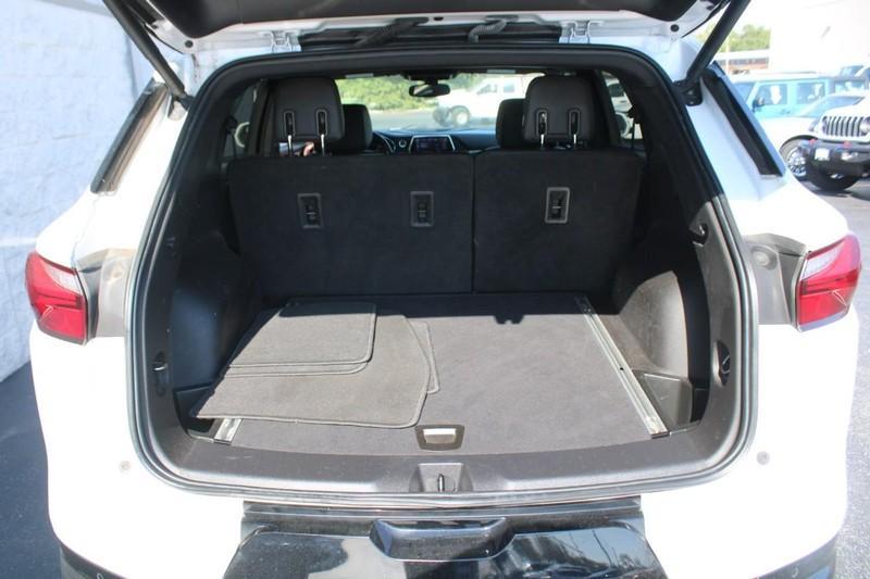 used 2020 Chevrolet Blazer car, priced at $21,800