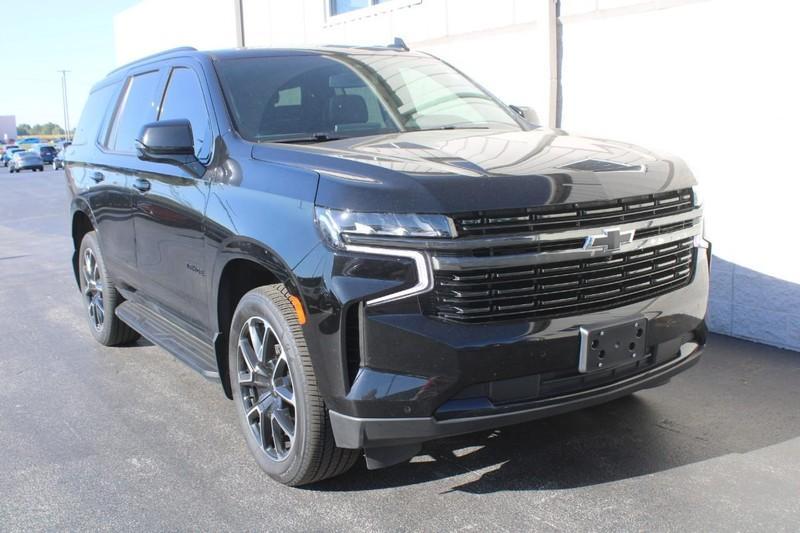 used 2022 Chevrolet Tahoe car, priced at $45,000