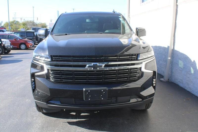 used 2022 Chevrolet Tahoe car, priced at $45,000