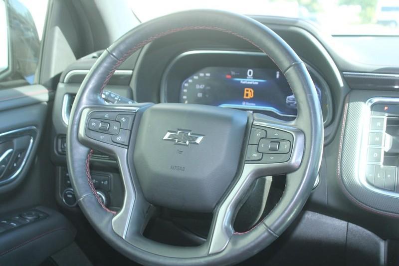 used 2022 Chevrolet Tahoe car, priced at $45,000