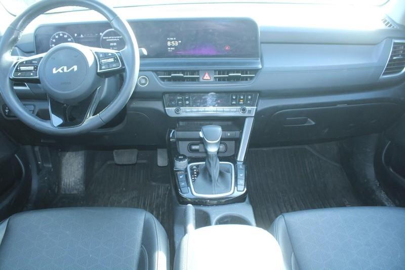 used 2024 Kia Seltos car, priced at $24,900