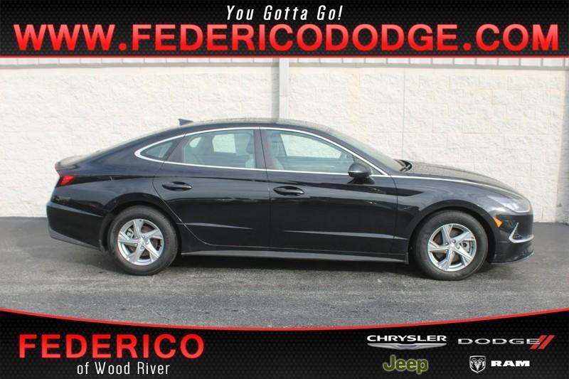 used 2023 Hyundai Sonata car, priced at $23,500