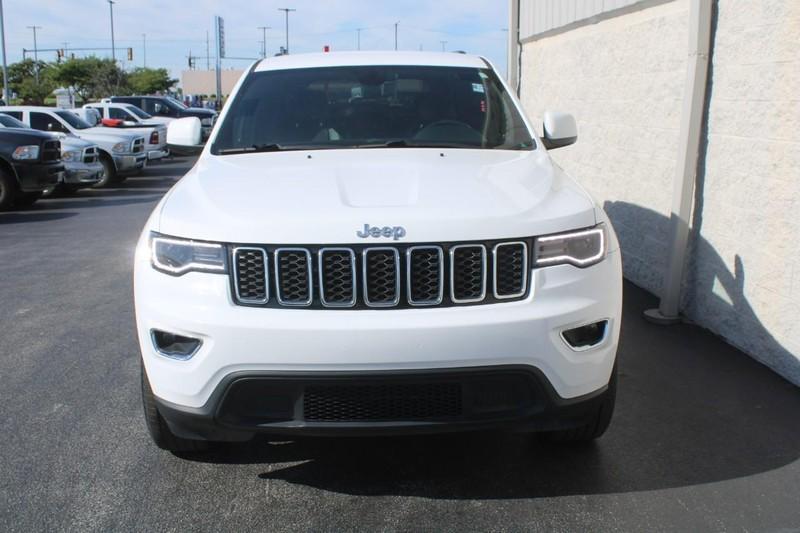 used 2022 Jeep Grand Cherokee WK car, priced at $31,900