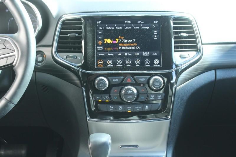 used 2022 Jeep Grand Cherokee WK car, priced at $31,900