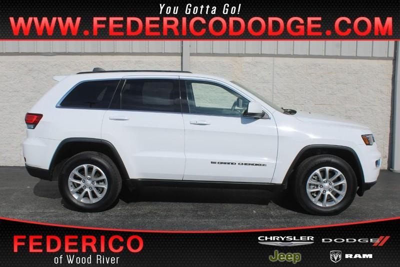 used 2022 Jeep Grand Cherokee WK car, priced at $31,900