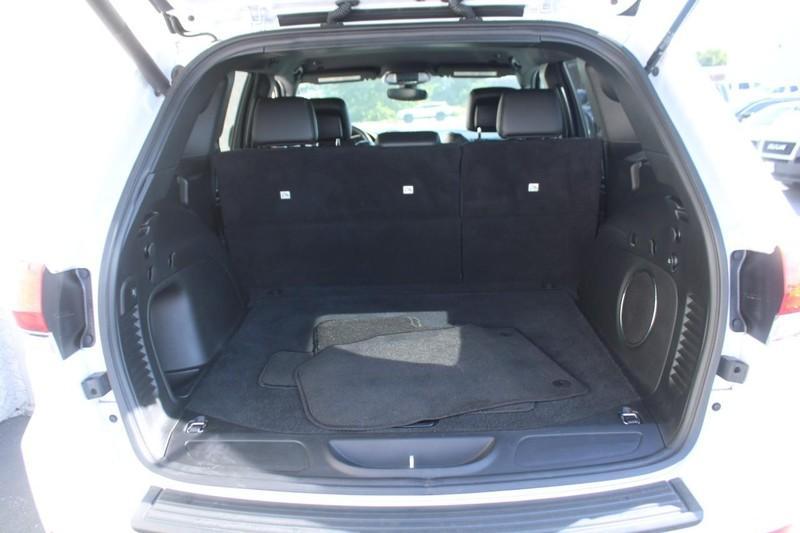 used 2022 Jeep Grand Cherokee WK car, priced at $31,900
