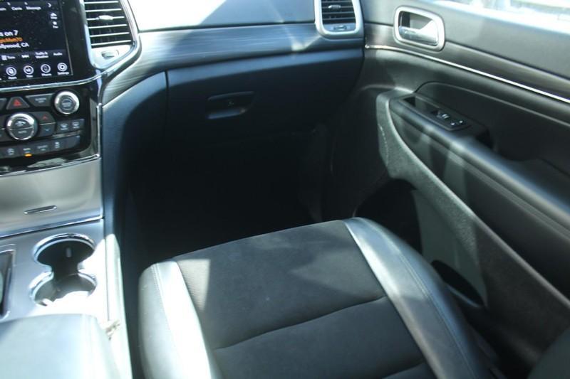used 2022 Jeep Grand Cherokee WK car, priced at $31,900