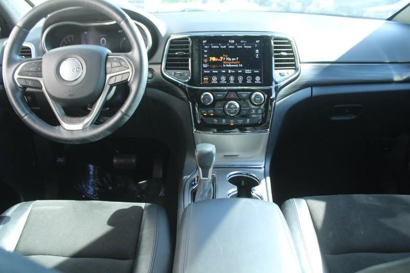 used 2022 Jeep Grand Cherokee WK car, priced at $31,900