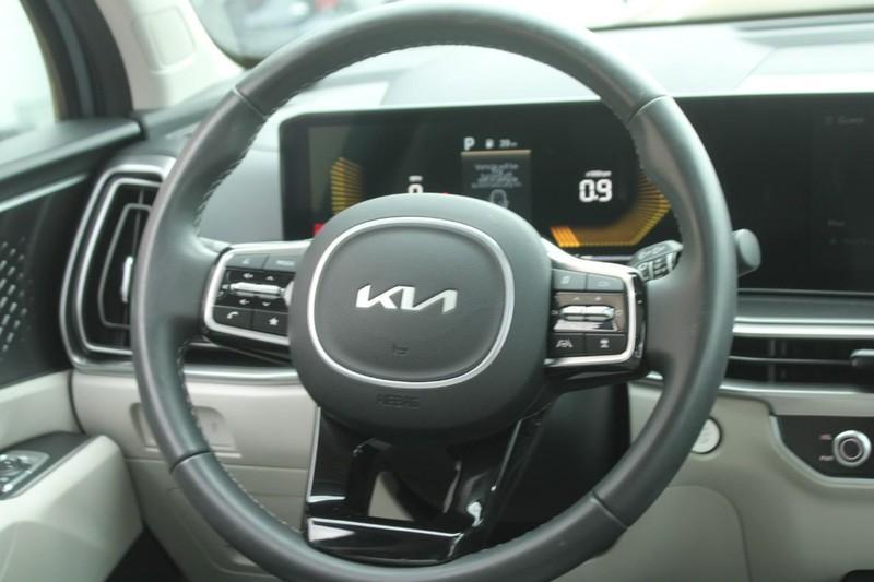 used 2024 Kia Sorento car, priced at $32,500