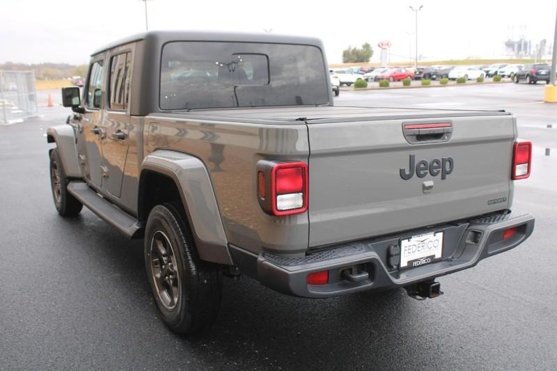 used 2020 Jeep Gladiator car, priced at $26,495