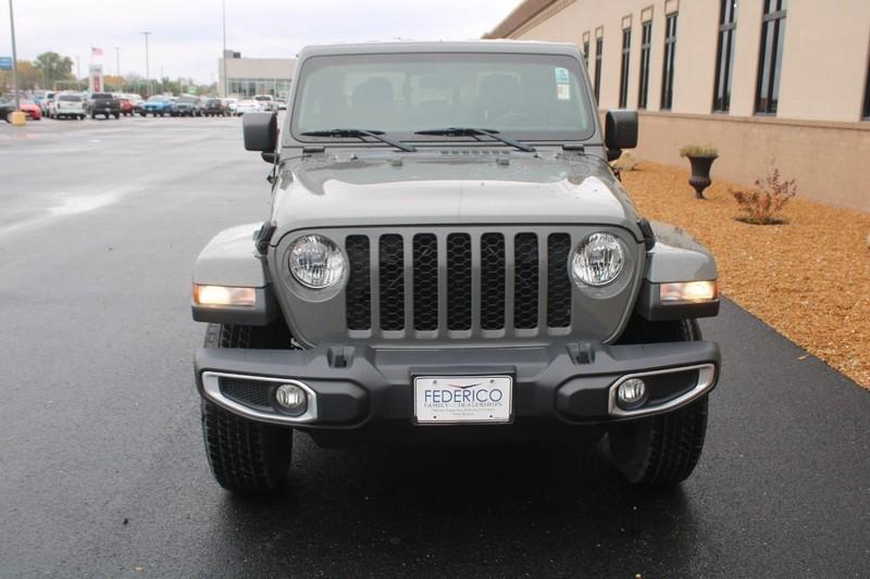 used 2020 Jeep Gladiator car, priced at $26,495