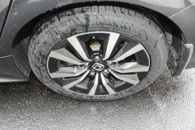 used 2023 Honda Civic car, priced at $21,900