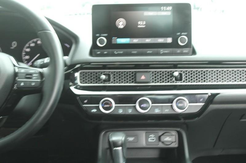 used 2023 Honda Civic car, priced at $21,900