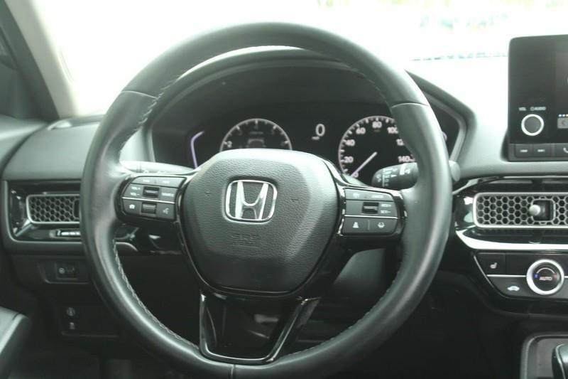 used 2023 Honda Civic car, priced at $21,900