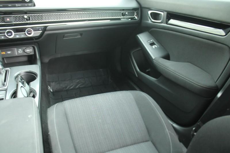 used 2023 Honda Civic car, priced at $21,900
