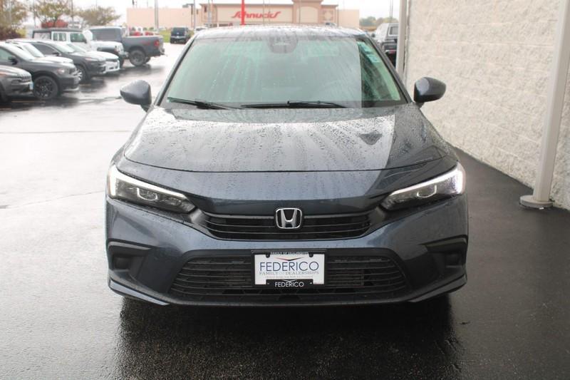 used 2023 Honda Civic car, priced at $21,900
