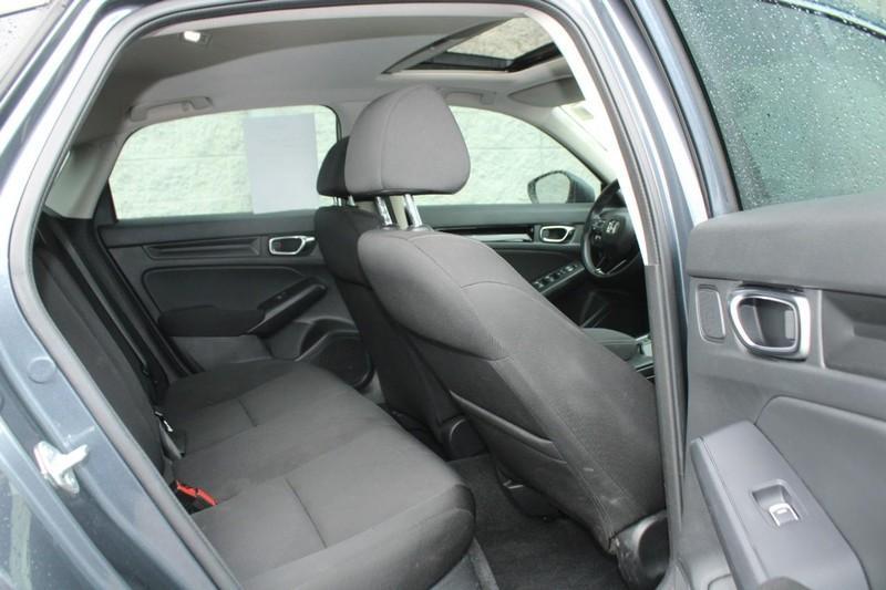 used 2023 Honda Civic car, priced at $21,900