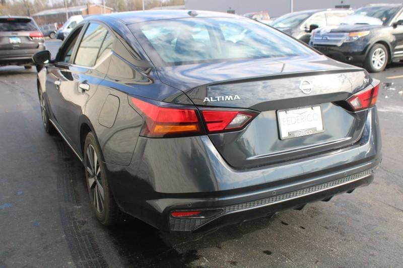 used 2022 Nissan Altima car, priced at $19,495