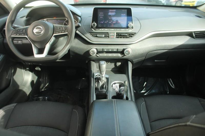 used 2022 Nissan Altima car, priced at $19,495