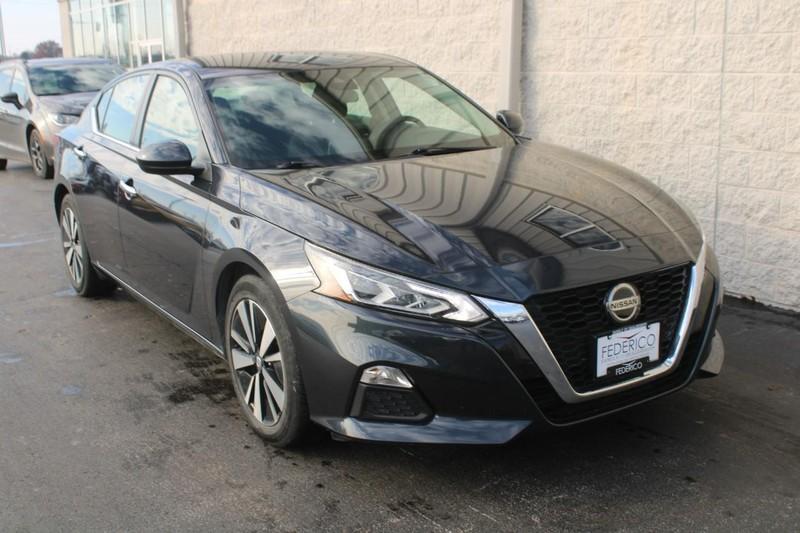 used 2022 Nissan Altima car, priced at $19,495