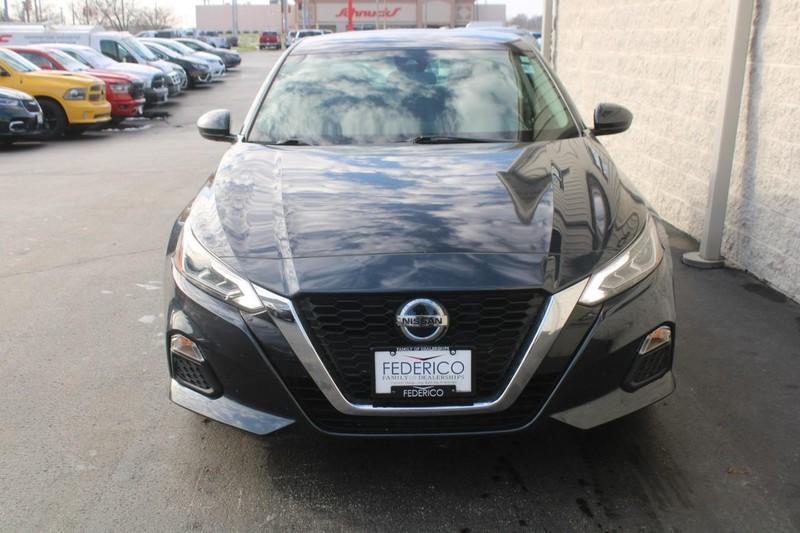 used 2022 Nissan Altima car, priced at $19,495