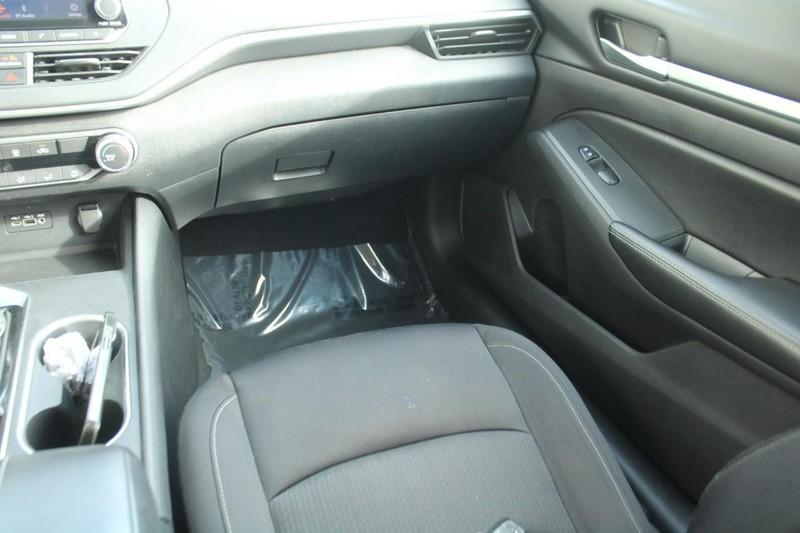 used 2022 Nissan Altima car, priced at $19,495