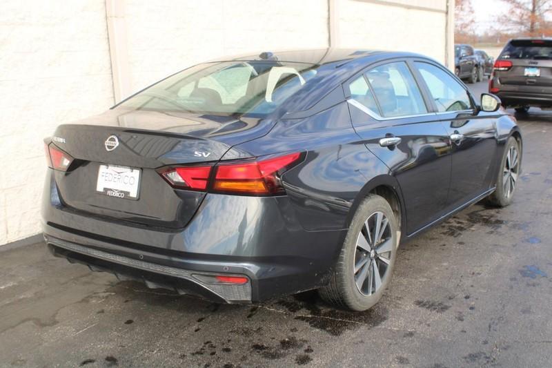 used 2022 Nissan Altima car, priced at $19,495