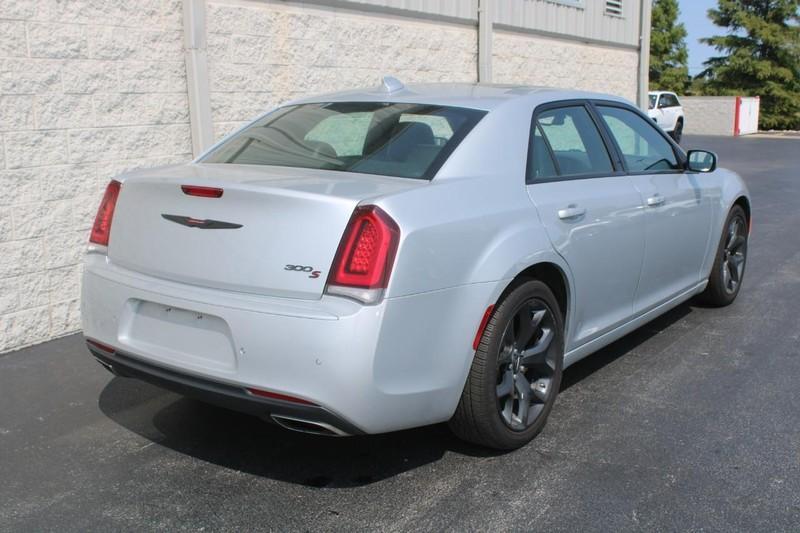 used 2022 Chrysler 300 car, priced at $22,610