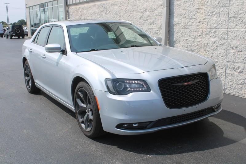 used 2022 Chrysler 300 car, priced at $22,610