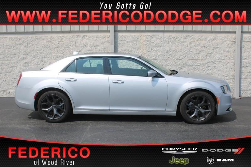 used 2022 Chrysler 300 car, priced at $22,610