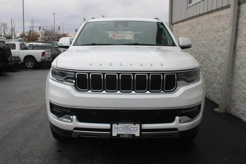 used 2022 Jeep Wagoneer car, priced at $43,495