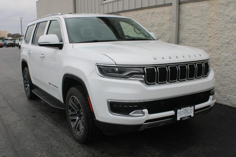 used 2022 Jeep Wagoneer car, priced at $43,495