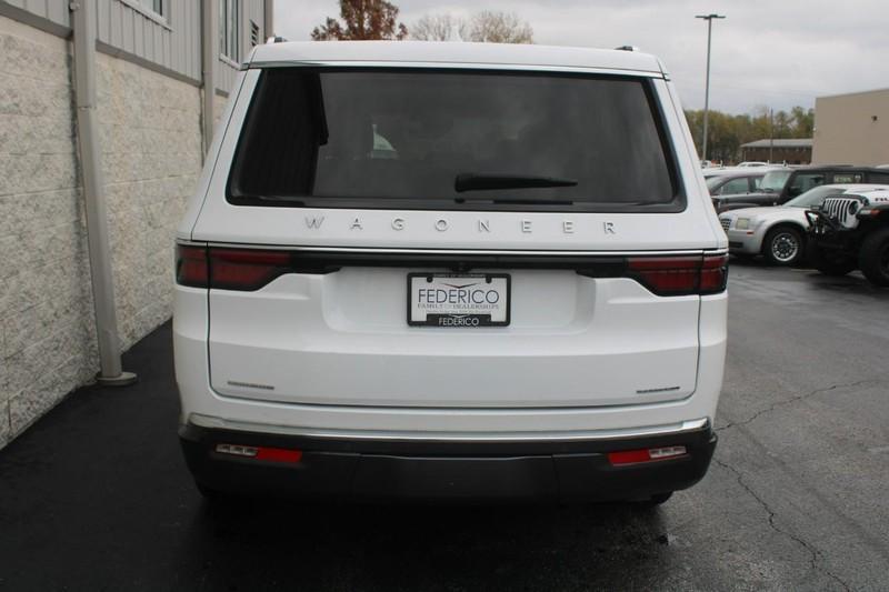 used 2022 Jeep Wagoneer car, priced at $43,495