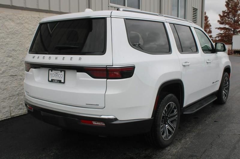 used 2022 Jeep Wagoneer car, priced at $43,495