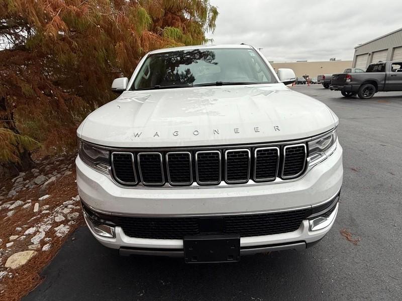 used 2022 Jeep Wagoneer car, priced at $43,990