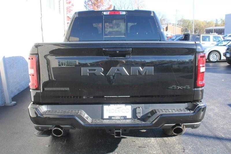 new 2025 Ram 1500 car, priced at $53,095