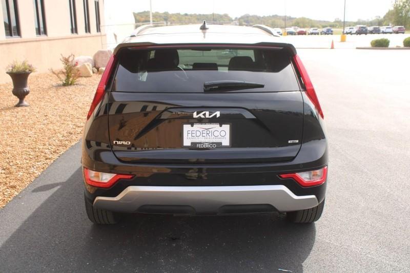 used 2024 Kia Niro car, priced at $28,900